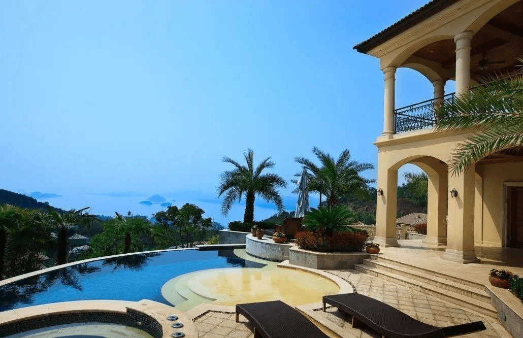 千岛湖天屿别墅-杭州(千岛湖天屿度假村)楼盘详情-房价-户型-容积率