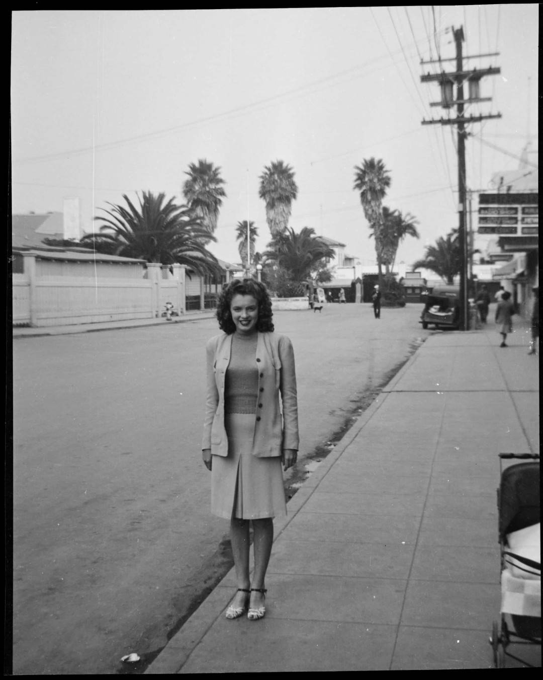 罕见的玛丽莲·梦露照片揭示了这位明星不为人知的一面