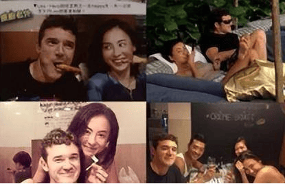 "三胎成谜"张柏芝:曝不雅照情断谢霆锋,撒谎成性惹怒向太遭封杀