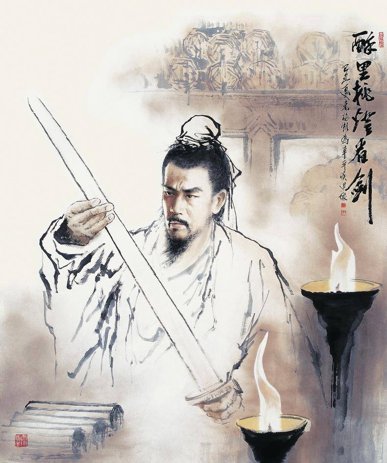 英雄也有柔肠的辛弃疾:文武双全,为何南宋朝廷却不敢重用他?