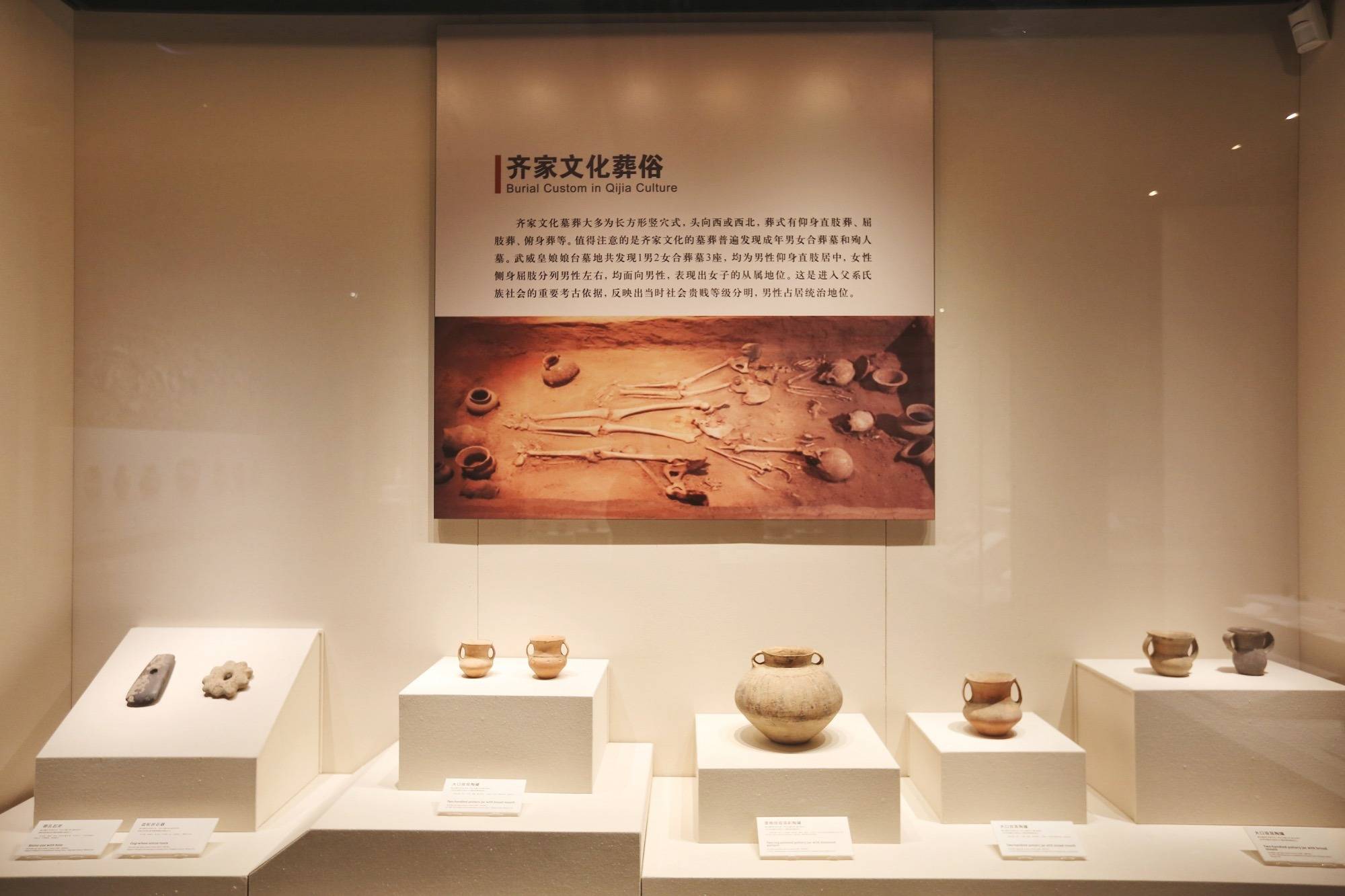 武威市博物馆,领略"马踏飞燕"的诞生地,馆中有众多国宝级文物