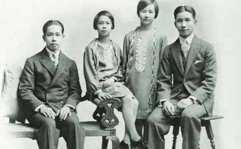 17岁赴港,49岁暴毙街头,娶4妻生15子女,留给后代半个铜锣湾_利希_香港