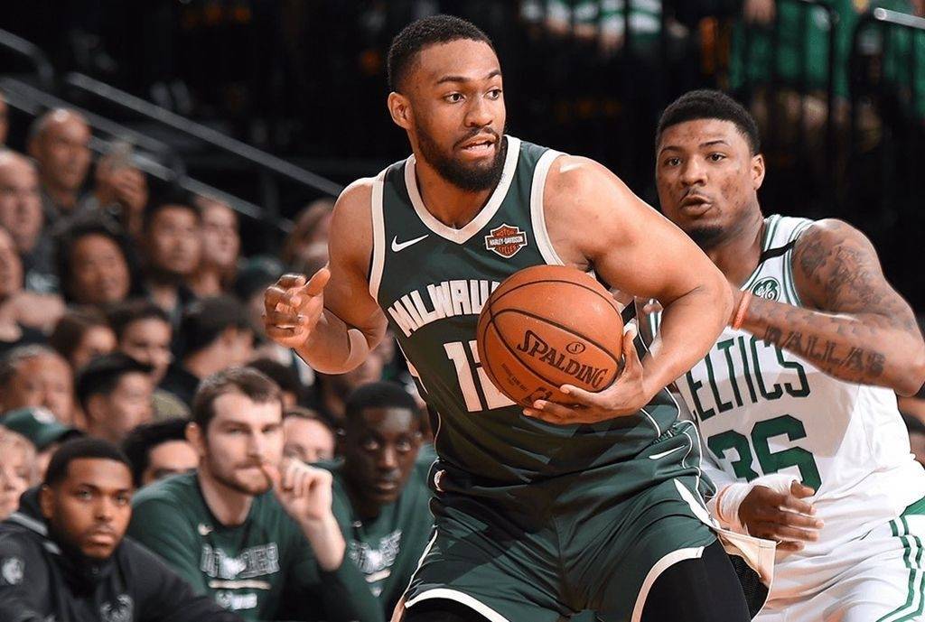 前雄鹿榜眼秀贾巴里·帕克,巅峰场均20.1分,加盟巴塞罗那砍18.