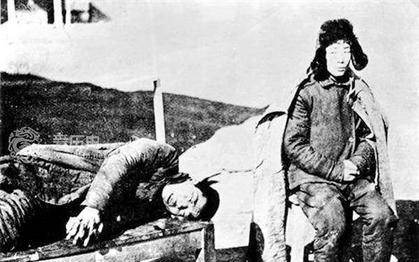 鼠疫现场照染上等于死亡宁信跳大神也不医治_海因里希·_中国_瘟疫