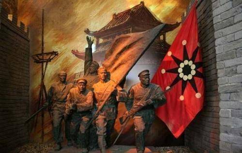 徐锡麟暗杀恩铭,吴越暗杀五大臣都是晚清著名的暗杀事件