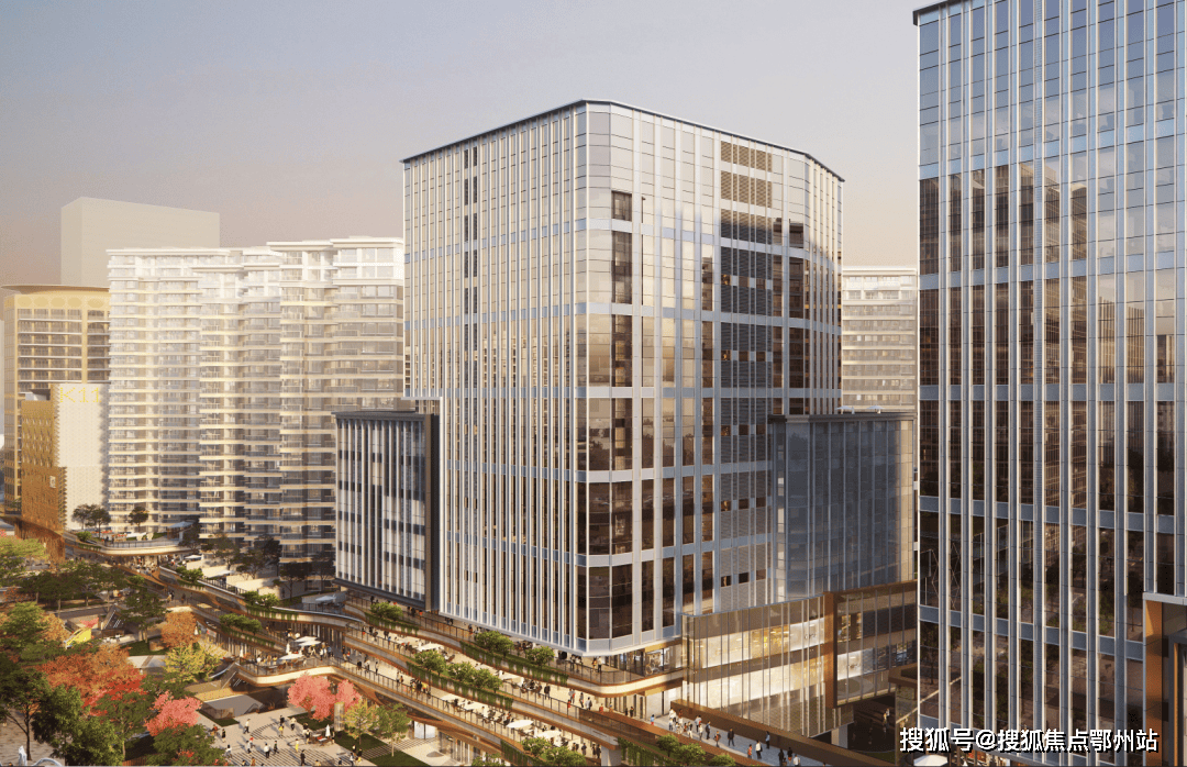 钱江新城_城市_新世界