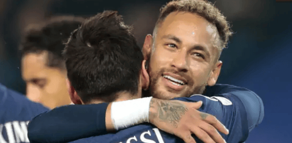 od报道:内马尔希望能与迈阿密国际队的梅西再次并肩作战