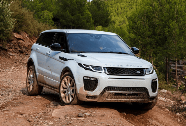 从62万跌到26万,四折的路虎,依然卖不好