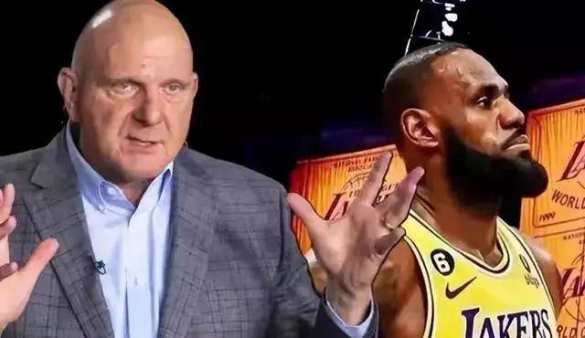 身价比整个nba所有老板加在一块还要多,这一个比库班还要狂热的篮球迷