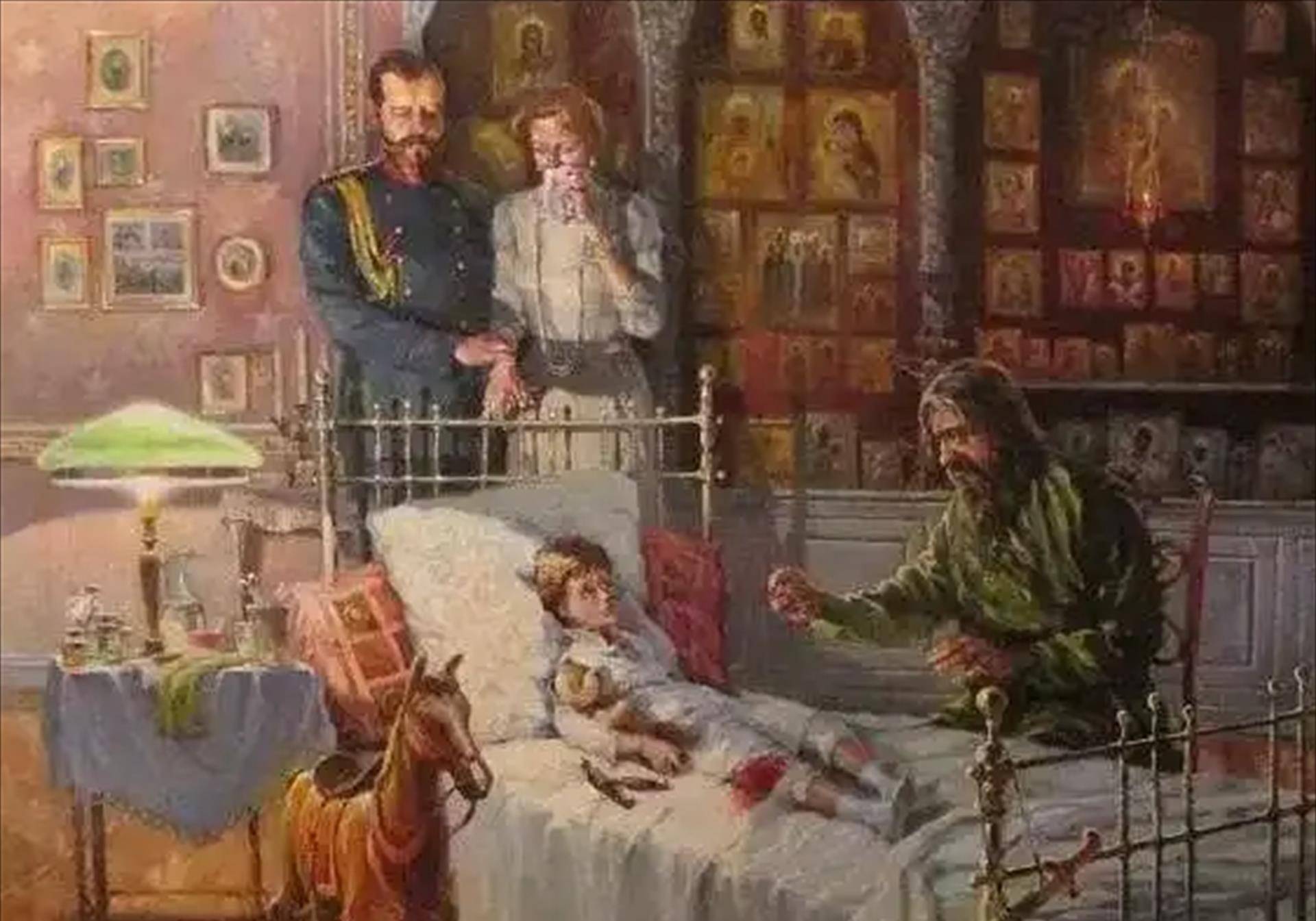 妖僧拉斯普京:睡遍沙俄贵妇,给沙皇戴绿帽,为何说他是不死的?