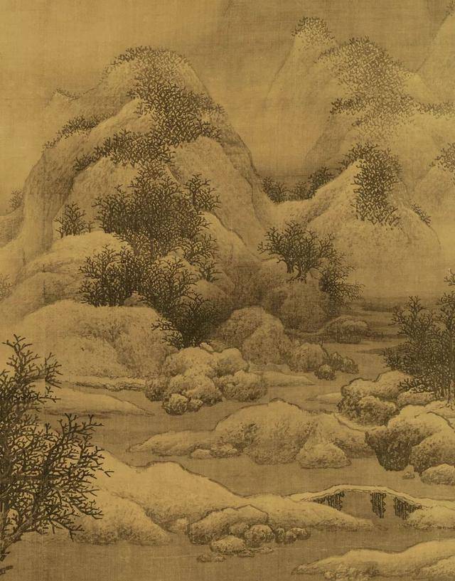 天津博物馆的这幅宋朝名画,差点被英法联军烧掉,后被无偿捐赠