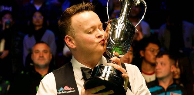 肖恩·墨菲:世锦赛夺冠背后的争议和历史改写