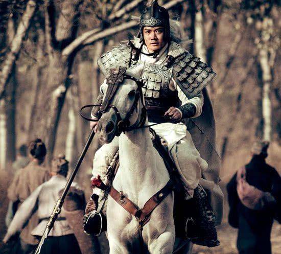 三国武将真实排名,马超第四,赵云第二,第一不是吕布而是他_许褚_关羽