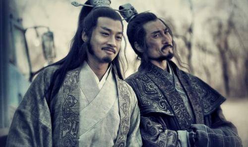 刘邦_英布_刘长为