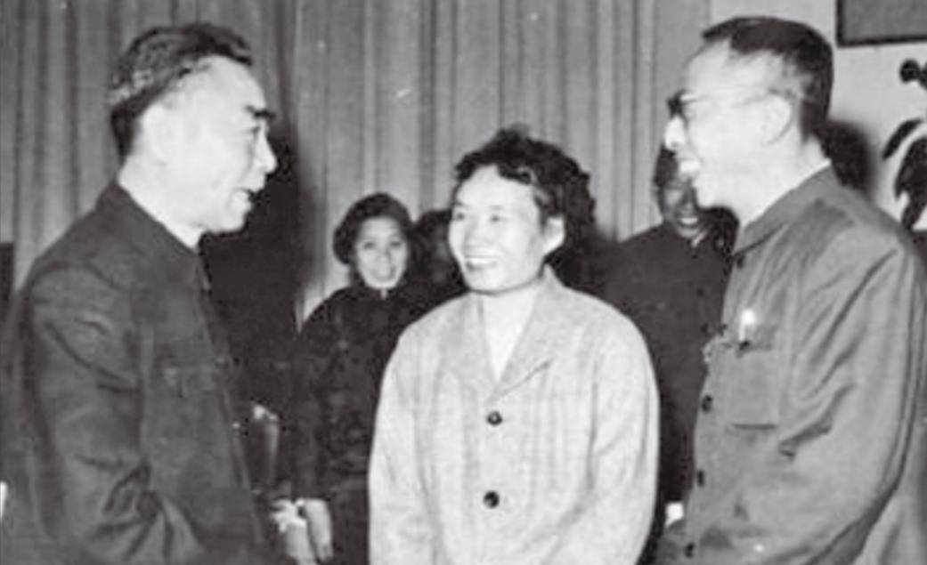 溥仪最后的岁月:被童仆写八封信斥责,求医生救命,想给国家做事_李玉琴