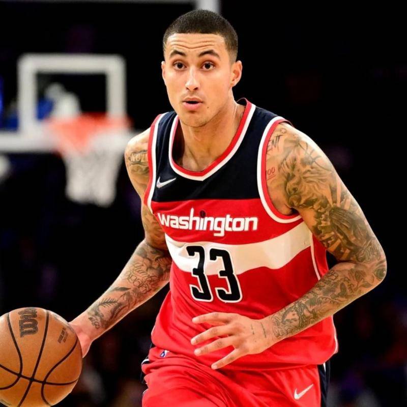 库兹马:nba的流浪者,下一站巨星舞台?