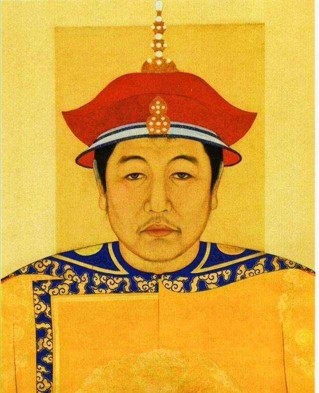 不爱江山爱美人,一代帝王为红颜遁入空门,他是谁?