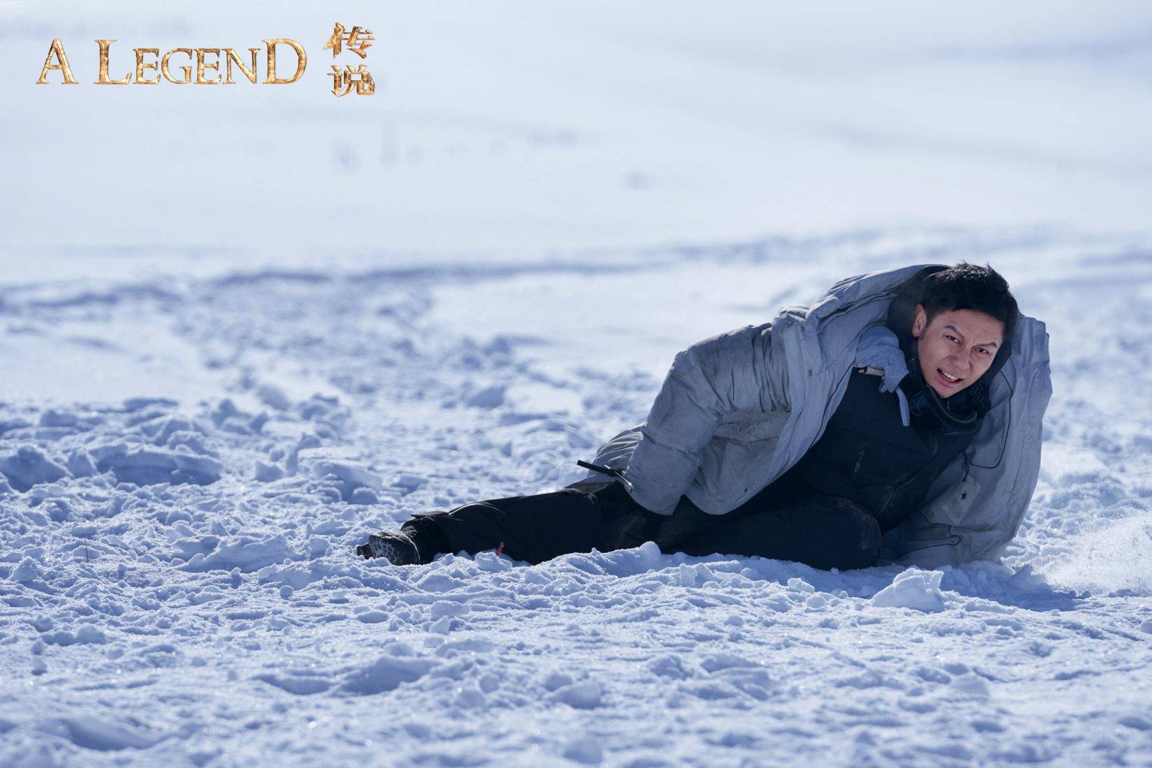 电影《传说》曝延续神话预告海报成龙张艺兴娜扎梦中寻觅前世情缘