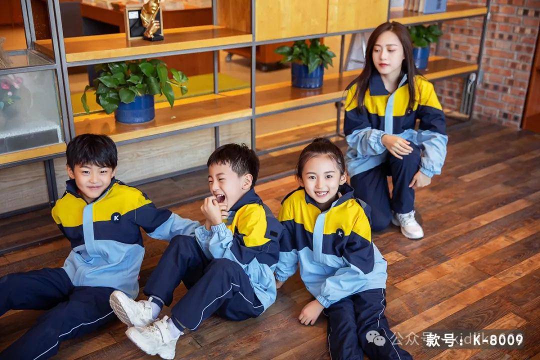 一件校服有几道质检工序?
