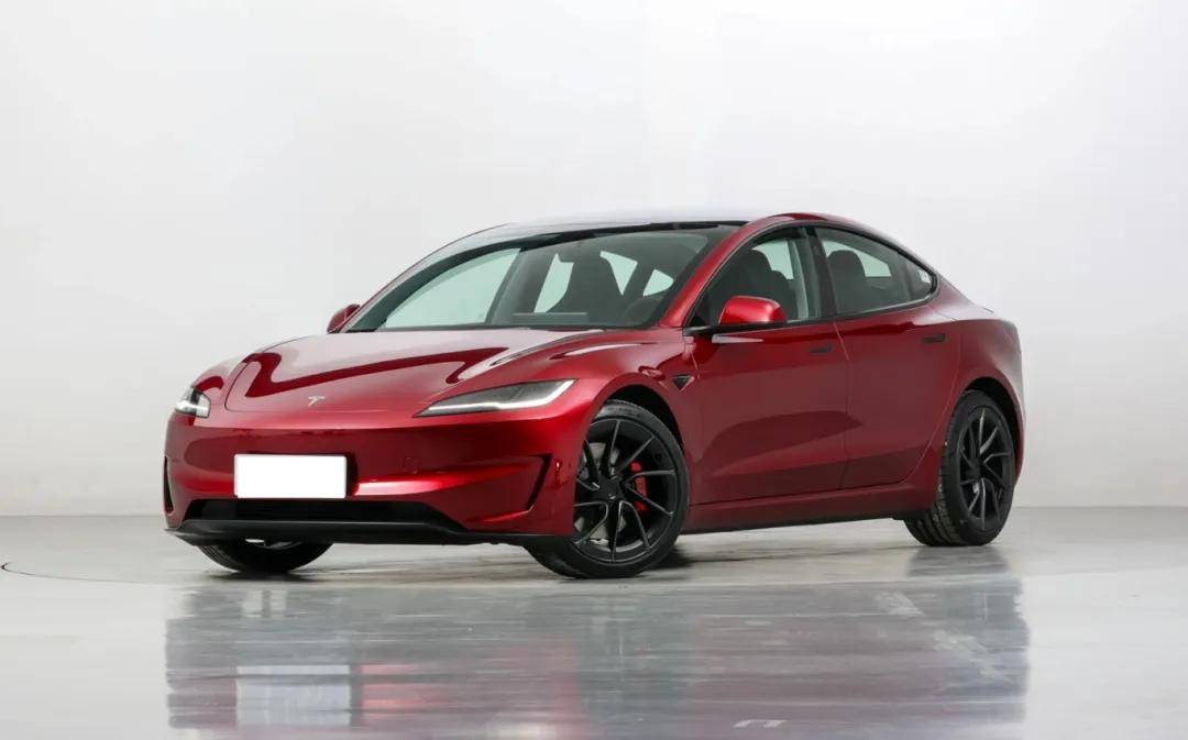 特斯拉新款Model 3高性能版车型售33.59万元 预计 6月中旬开启交付_搜狐汽车_搜狐网