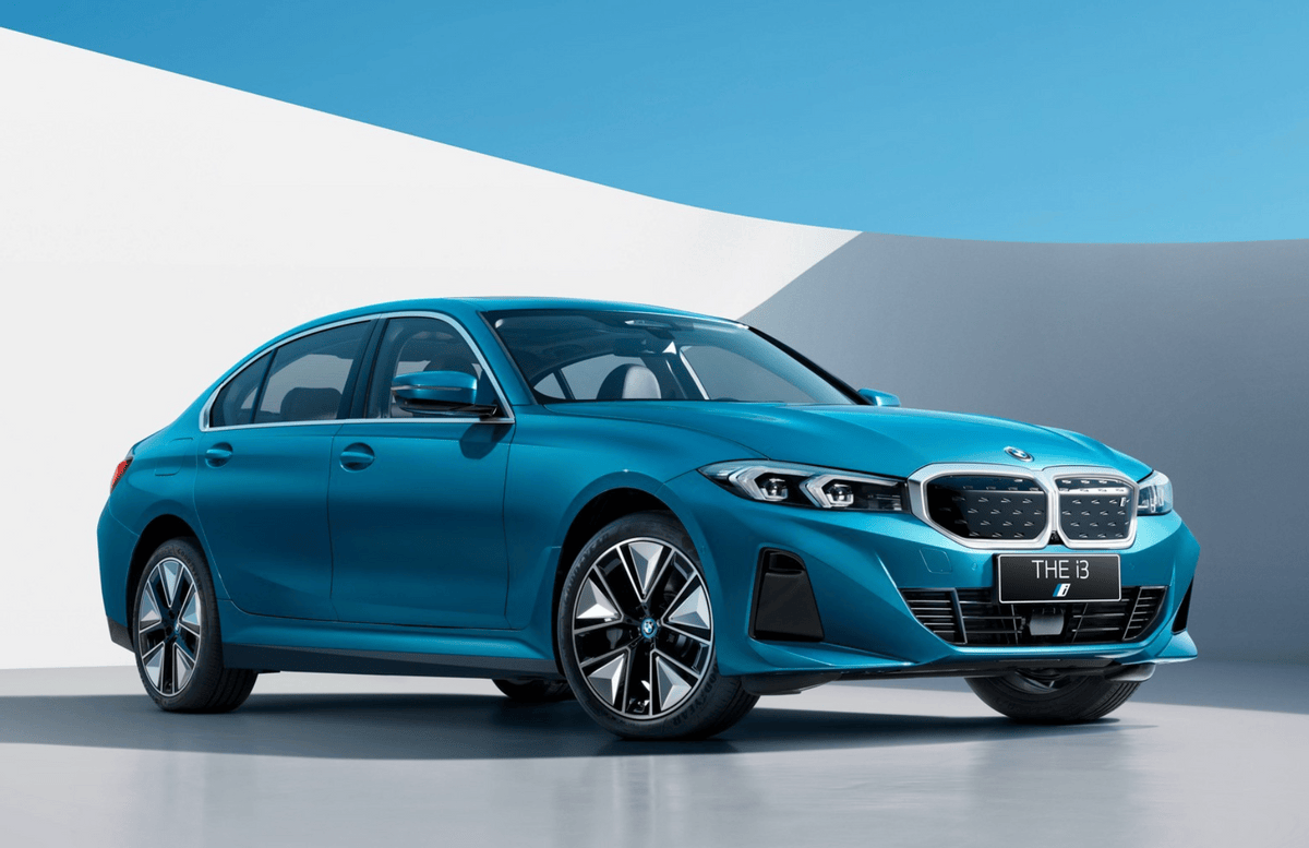 宝马i3终端裸车不到18万?有套路但不多,买之前看看优缺点