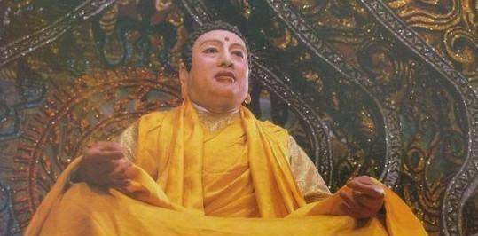 唐僧不懂如来的苦心!