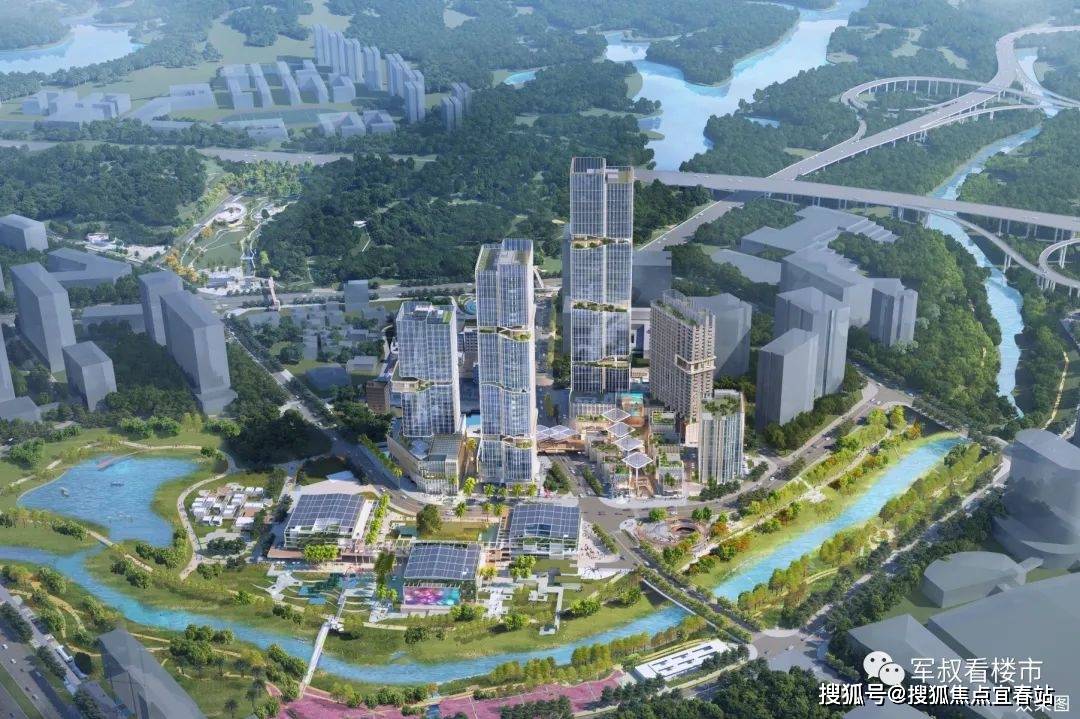 (数据来源:深圳市规划和自然资源局)总规划约53平方公里国际低碳城