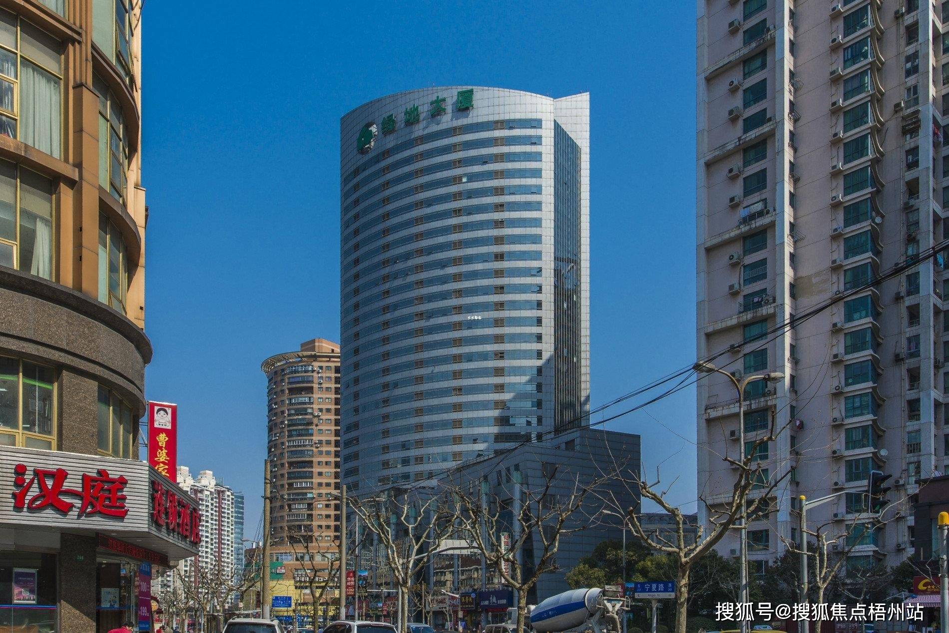2024年上海绿地科创大厦物业公司是哪家呀 物业直租免中介费