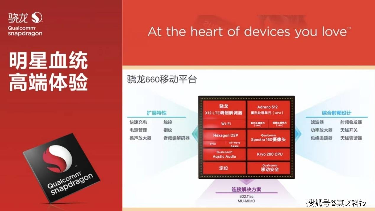 2,骁龙 660接下来就是2017年的众多神机了,主要有红米 note4x(标准版)