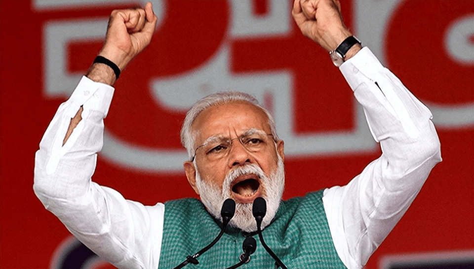 印度总理莫迪连任后,将推出改革措施,与中国在制造业一决高下