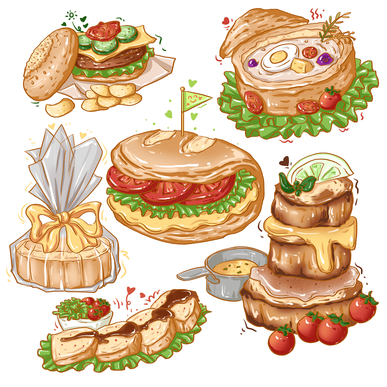 家常美味升级版:香煎豆腐配时蔬的简易做法