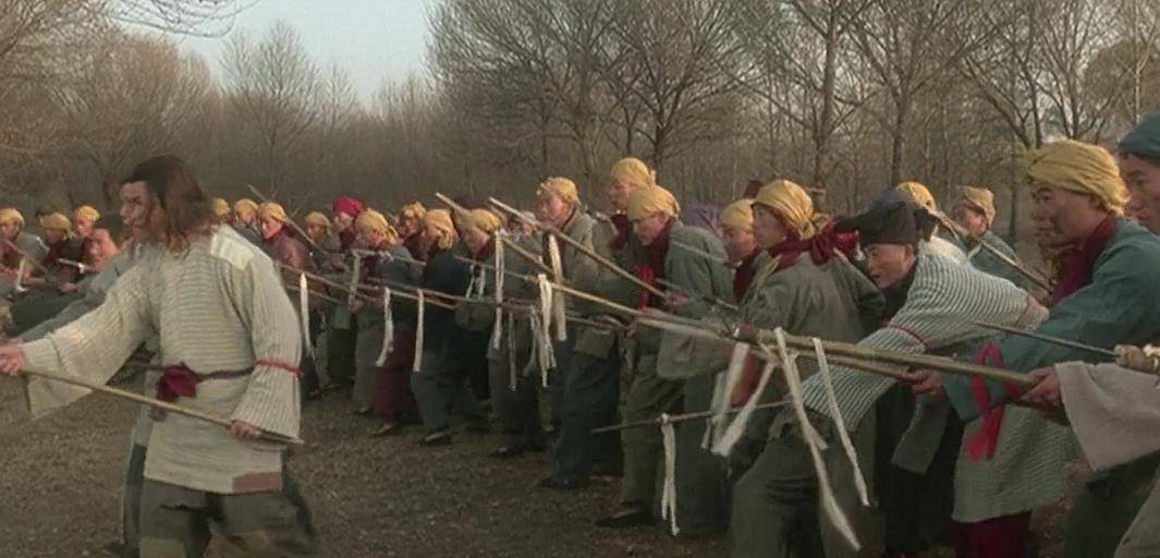 大家分工明确,进攻东华门的队伍由陈爽带队,刘呈祥断后,太监刘得财,刘