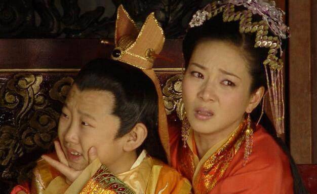 被皇帝宠坏的女人,涉嫌偷袭太子和毒害皇帝,却依然能全身而退