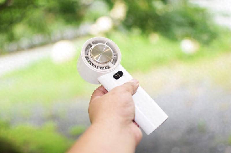 西圣wind空洞小风扇,给你的夏天带来畅快凉意