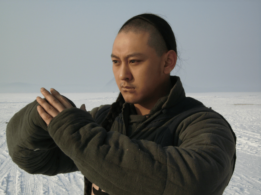 《二郎神之异度空间》播出17年后,演员杨震现状如何