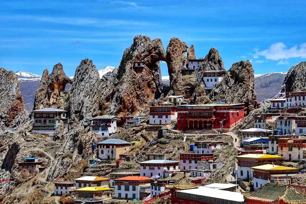 西藏的那些a级旅游景区盘点