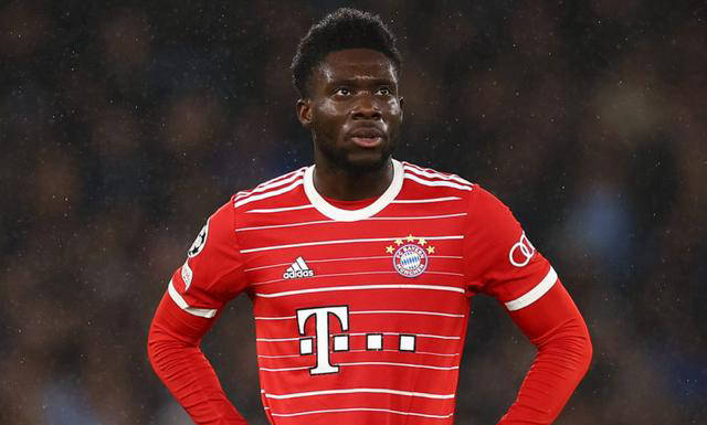 无悔离队,阿方索·戴维斯:逐梦新征程