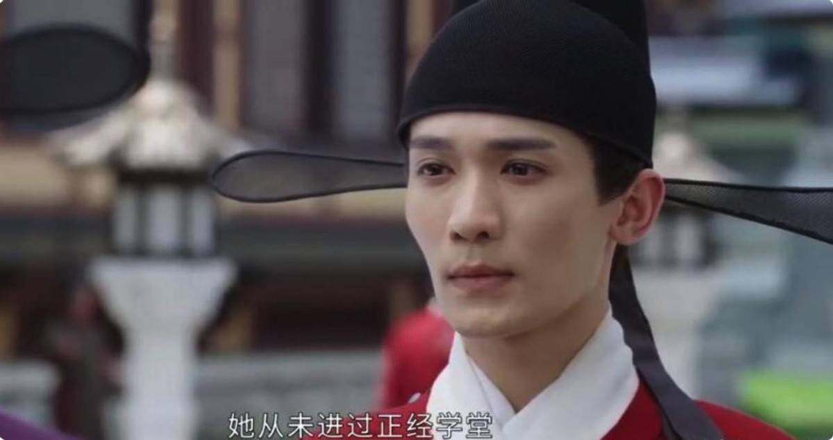 《墨雨云间》审美让人疑惑,两个"奸夫"惊鸿一瞥,男主颜值却刺痛我眼