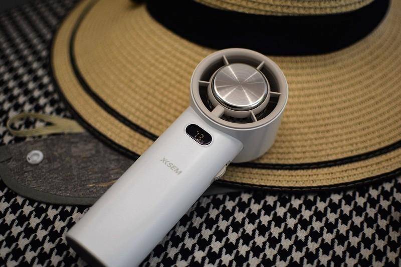 夏天的小确幸，西圣wind空洞小风扇