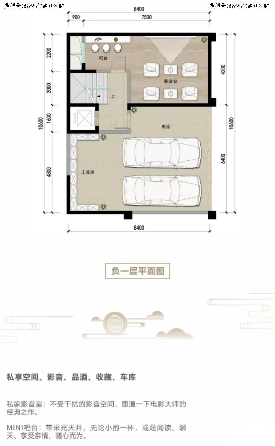 昆明筑友玺珑湾户型图图片