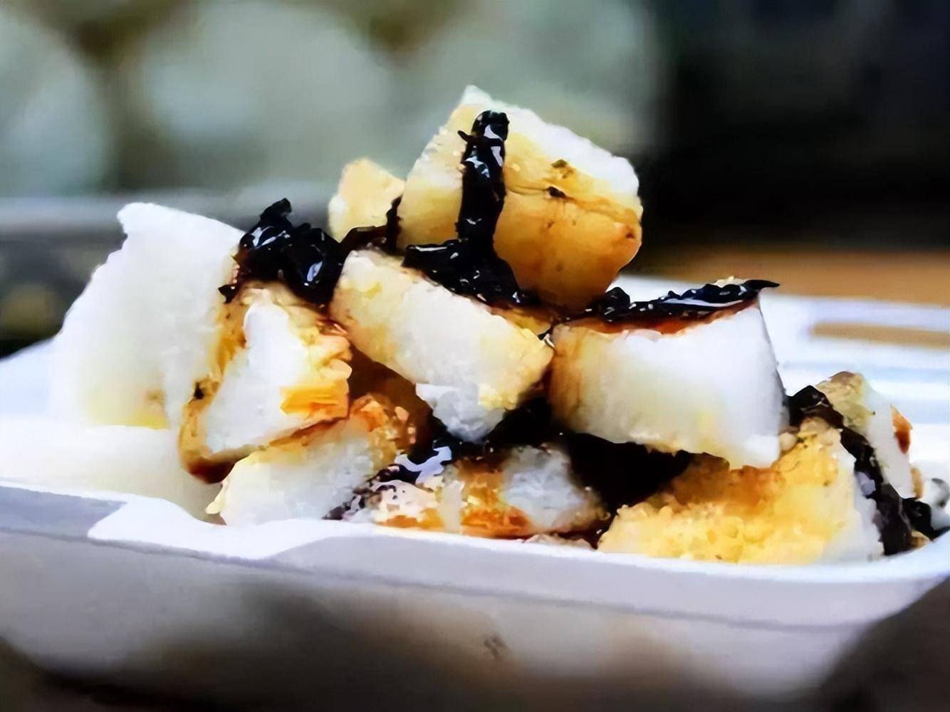 蜂蜜凉粽子才是西安人端午节专属口味,盛唐时期就流行的美食小吃