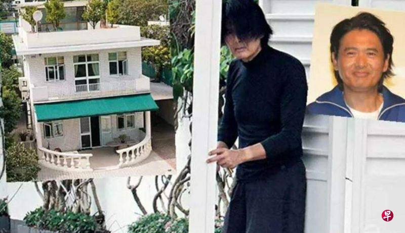 周润发豪宅34年暴涨50倍,市值逾5173万元