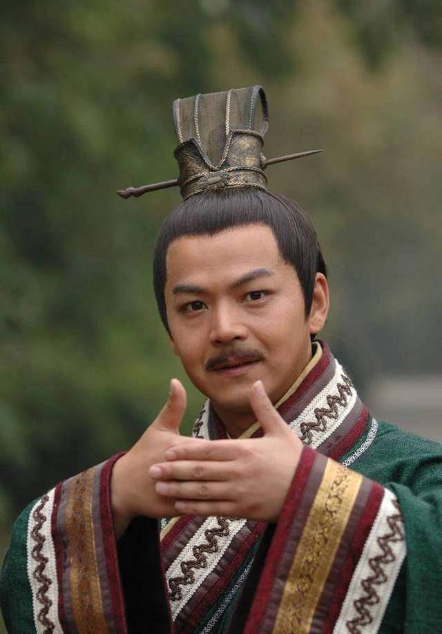 项羽_周勃_范增