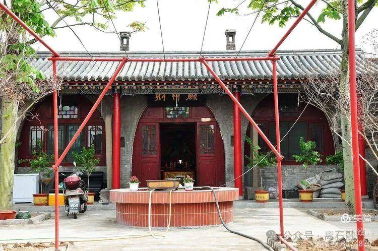 吕梁国宝系列 90孝义慈胜寺