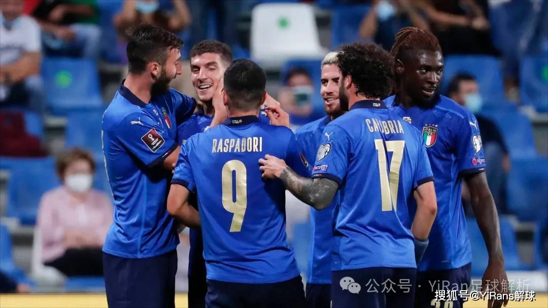 2024欧洲杯意大利前瞻,没落的卫冕冠军,能否顺利出线!