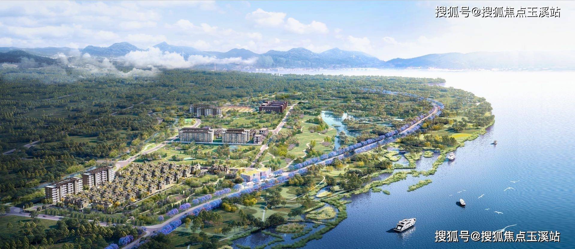 昆明草海最新房价 宝能滇池九玺具体地址(解答 图文分析)