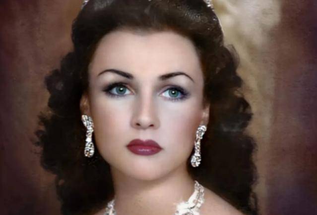   引起 埃及传说中的公主:深情的蓝眼睛比费雯·丽更美丽，她在五年不孕后被嫂子逼走。 