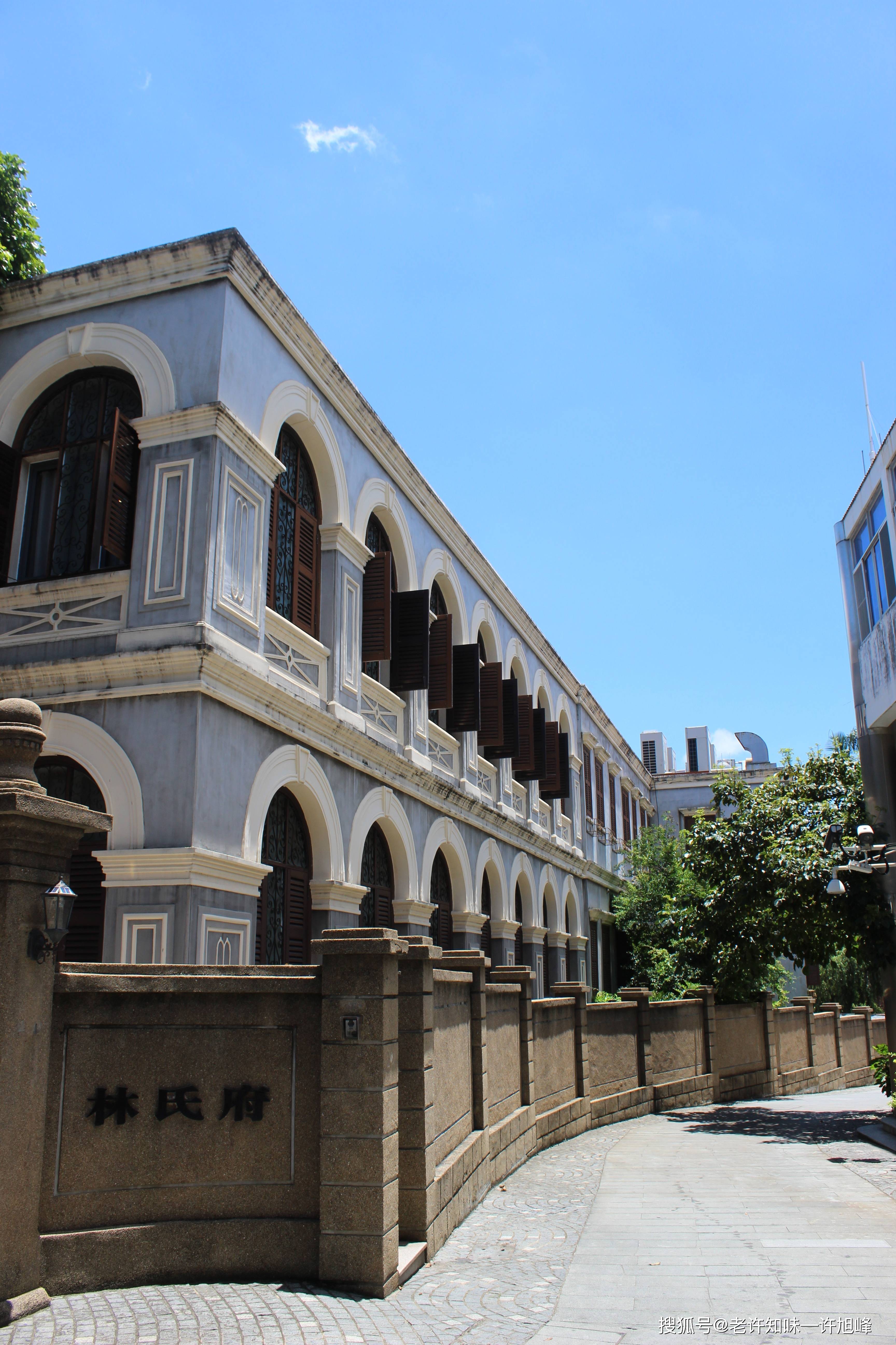 心中的那座城～鼓浪屿_建筑物_厦门市_历史