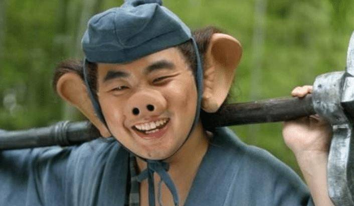 难怪八戒在金兜洞对着一具尸首大哭,只有玉帝明白他在哭什么