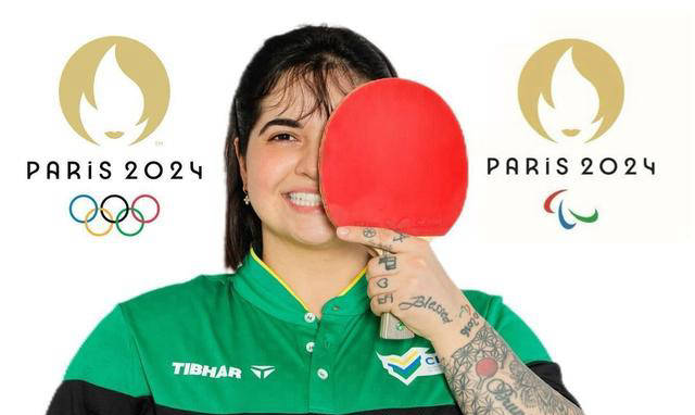 巴西独臂运动员布鲁娜亚历山大:奥运之路充满奋斗与励志